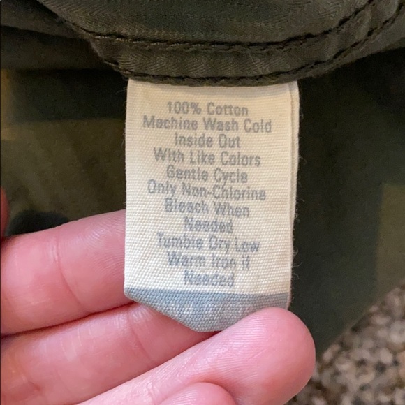 Men’s Fossil shirt - Picture 5 of 7